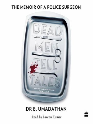 cover image of Dead Men Tell Tales